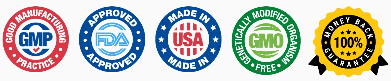 Respiclear Natural Ingredients GMP Certified